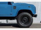 Thumbnail Photo 9 for 1986 Land Rover Defender